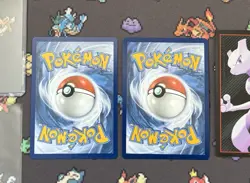 Pokemon Team Rocket's Giovanni Destined Rivals 225/182 & 238/182 Lot of 2 M/NM - Image 2