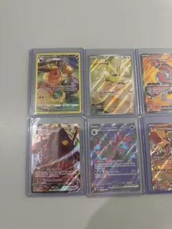 11 card lot of assorted Pokemon - Image 2