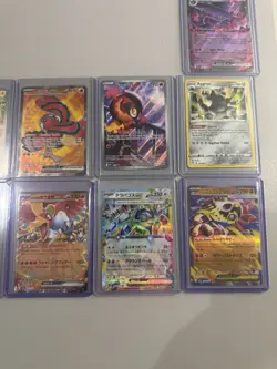 11 card lot of assorted Pokemon - Image 3