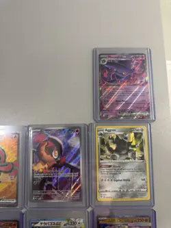 11 card lot of assorted Pokemon - Image 4