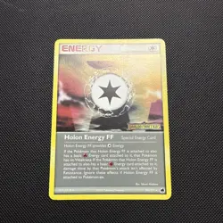 SCRAMBLE ENERGY-REVERSE FOIL#89 2006 POKEMON EX DRAGON FRONTIERS - Image 1