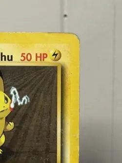 Lt. Surge's Pikachu 81/132 Common Gym Heroes Pokemon MP - Image 3
