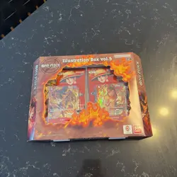 One Piece Illustration Box Vol. 5 | Factory Sealed - Image 1