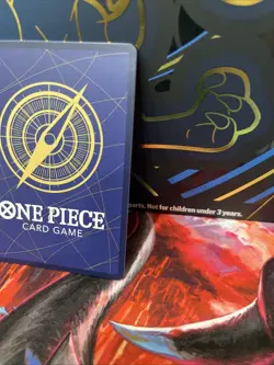 Monkey.D.Luffy (007) (CS 2023 Celebration Pack) P-007 One Piece Promotion Cards - Image 5