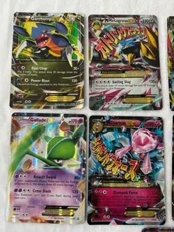Pokemon JUMBO cards lot of 9 over sized cards - Image 2