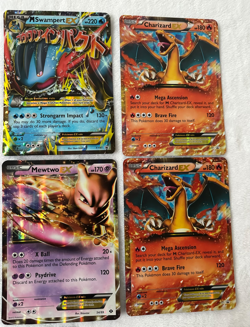 Pokemon JUMBO cards lot of 9 over sized cards - Image 3