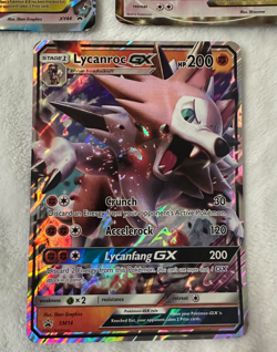 Pokemon JUMBO cards lot of 9 over sized cards - Image 4