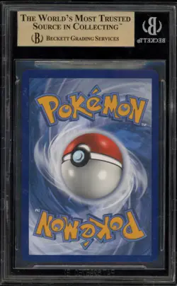 Pokemon Charizard V Champion's Path ETB Full Art Promo SWSH050 BGS 9.5 - Image 2
