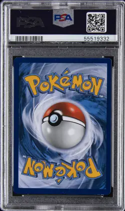 2016 POKEMON XY FATES COLLIDE SECRET #125 FULL ART/ALAKAZAM EX PSA 9 - Image 2