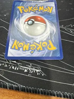 Pokemon Genesect EX TCG Full Art Ultra Rare Holo Card Plasma Blast 97/101 - Image 4