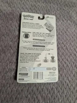 Pokemon Battle E Card Ruby/Sapphire Hidden Ruins E Reader Pack NEW SEALED - Image 2