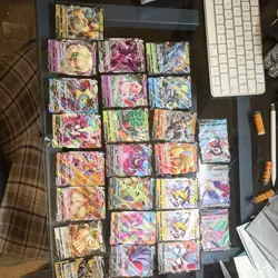 Pokemon TCG V, VMAX CARDS BULK SELL - Image 1