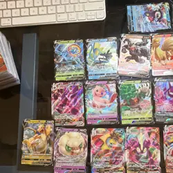 Pokemon TCG V, VMAX CARDS BULK SELL - Image 2