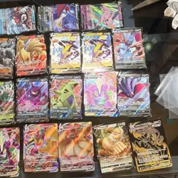 Pokemon TCG V, VMAX CARDS BULK SELL - Image 3