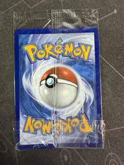 SEALED Mega Charizard x EX 023 Mega Evolution Promo with Oricorio 024 Card - Image 2
