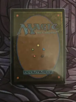 Nine Lives (0793) Foil MTG Secret Lair: Raining Cats and Dogs NM-M - Image 2