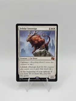 Felidar Sovereign Foundations Jumpstart Regular Near Mint - Image 1