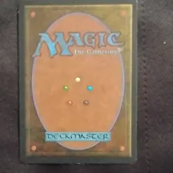 Magic: The Gathering Planar Gate Artifact 1994 Melissa Benson - Image 2