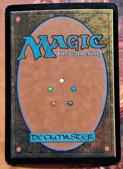 Mtg FNM Friday Night Magic foil Elves Of Deep Shadow - Image 2