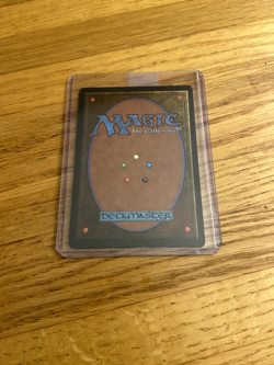 Necropotence MTG Core Set 5th Edition Regular - Image 2