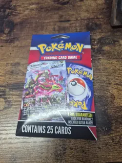 Pokemon TCG MJ Holdings Value Pack - 25 Cards w/ 1 Foil - Sealed - Image 1