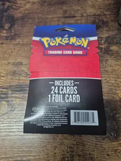 Pokemon TCG MJ Holdings Value Pack - 25 Cards w/ 1 Foil - Sealed - Image 2