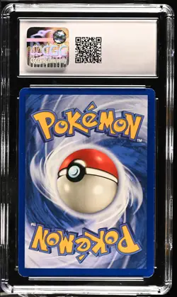 Pokemon - 1999 Base Set #78/102 Scoop Up CGC 7 FREE SHIPPING (US Only) - Image 2