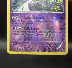 Pokemon TCG Gallade 61/135 B&W Plasma Storm Reverse Holo English MP Card - Image 3