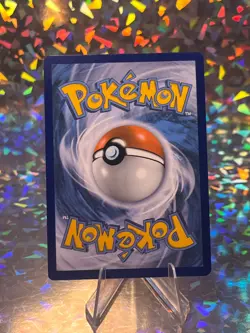 Pokemon TCG Pokemon Snorlax 141/192 Cosmos Holo LP - Image 2