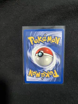 Pokemon TCG 1st Edition Gym Heroes Brocks Golem Non-holo 20/132 LP - Image 2
