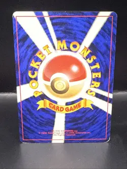 Pokemon - Gym Challenge - WOTC Japanese - Blaine Trainer - Image 4