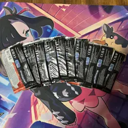 10x Lot Pokemon TCG Surging Sparks Loose Booster Packs New & Factory Sealed - Image 3