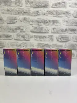 Pokemon TCG Prismatic Evolutions Booster Bundle X5 - Sealed & Brand New - Image 3