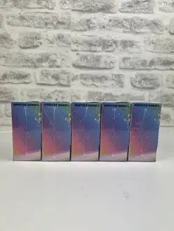 Pokemon TCG Prismatic Evolutions Booster Bundle X5 - Sealed & Brand New - Image 4