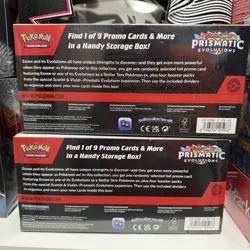 Pokemon TCG: Prismatic Evolutions Surprise Box Factory Sealed NEW - Image 3