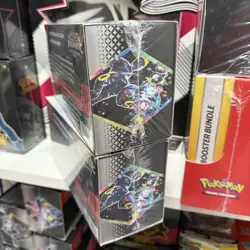 Pokemon TCG: Prismatic Evolutions Surprise Box Factory Sealed NEW - Image 4