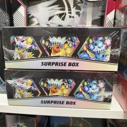 Pokemon TCG: Prismatic Evolutions Surprise Box Factory Sealed NEW - Image 5