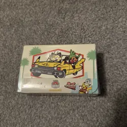 2025 Pokemon World Championships Double Deck Box Anaheim Worlds Deckbox - Image 1