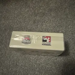 2025 Pokemon World Championships Double Deck Box Anaheim Worlds Deckbox - Image 2