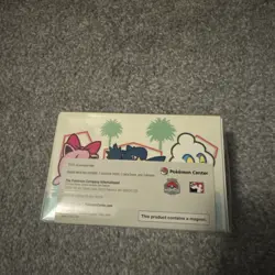 2025 Pokemon World Championships Double Deck Box Anaheim Worlds Deckbox - Image 3