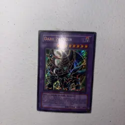 Yu-Gi-Oh! TCG Dark Paladin Duel Master's Guide Limited Edition DMG-001 - MP - Image 2