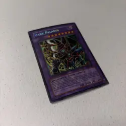 Yu-Gi-Oh! TCG Dark Paladin Duel Master's Guide Limited Edition DMG-001 - MP - Image 4