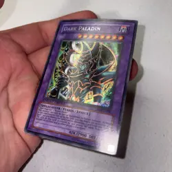 Yu-Gi-Oh! TCG Dark Paladin Duel Master's Guide Limited Edition DMG-001 - MP - Image 5