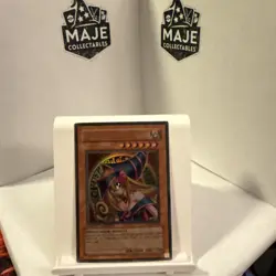 Yu-Gi-Oh Dark Magician Girl RDS-ENSE2 Limited Edition Ultra Rare - Image 1