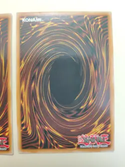 2x YUGIOH! Super Polymerization RA03-EN053 Ultra Rare 1st Ed NM - Image 5