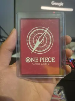 Boa Hancock Leader OP07-038 EB02 Anime 25th Collection ONE PIECE Japanese - Image 2