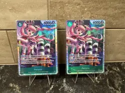 2x Perona SR - OP14-033 - The Azure Sea's Seven (OP14) - Image 2