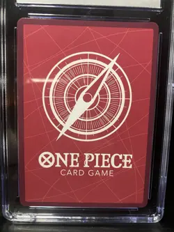 2024 One Piece Starter Deck Monkey D Luffy Leader #ST14-001 - Image 4