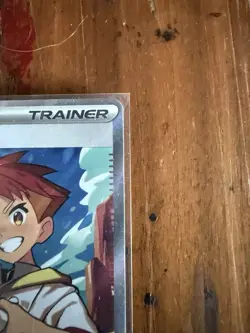 Crispin Stellar Crown Holo 164/142 Sv07 NM/M Unplayed Pokemon Card - Image 3