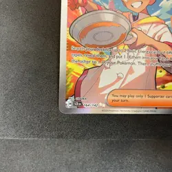 Crispin 164/142 Sv07: Stellar Crown Holo NM English Pokemon TCG - Image 4